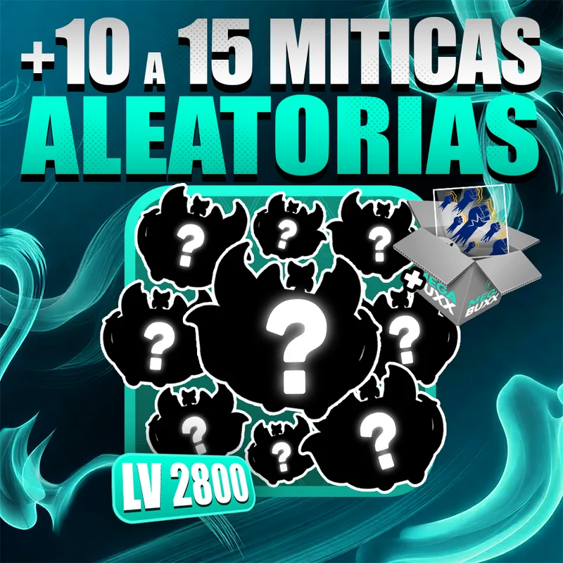 『 🎲 』10 a 15 FRUTAS MÍTICAS ALEATÓRIAS + GODHUMAN + LEVEL MÁX